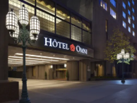 Omni Mont-Royal Hotel Hotels near McGill University