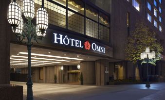 Omni Mont-Royal Hotel