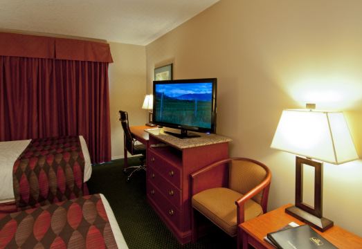 라마다 바이 윈덤 캠벨 리버