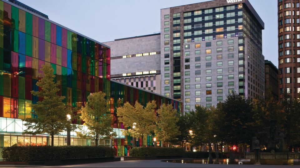 Le Westin Montreal