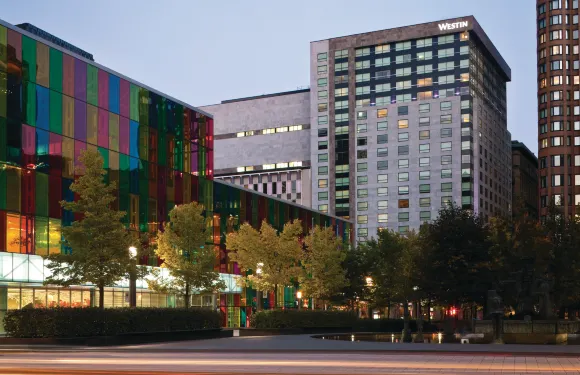 蒙特利爾威斯汀酒店