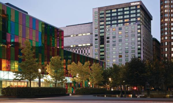 Le Westin Montreal