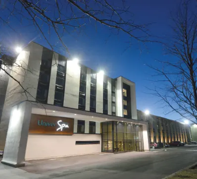 Hôtel Universel, Centre de congrès Rivière-Du-Loup