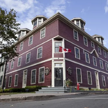 The Great George Hotels near Prince Edward Island Museum and Heritage Foundation