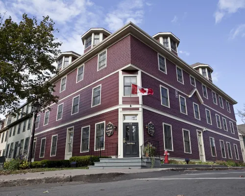 The Great George Hotels in Charlottetown