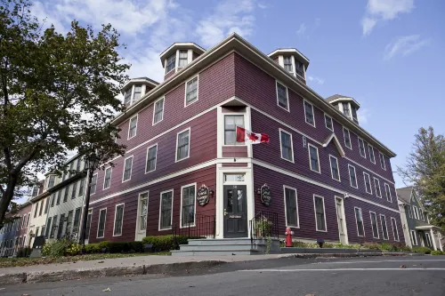 The Great George Hotels in Charlottetown