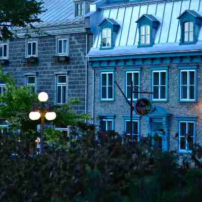 Hotel Manoir D'Auteuil Hotel Exterior