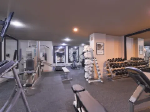 Prestige Hotel Vernon バーノンのホテル