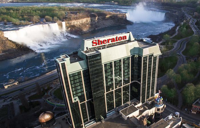 Sheraton Fallsview Hotel