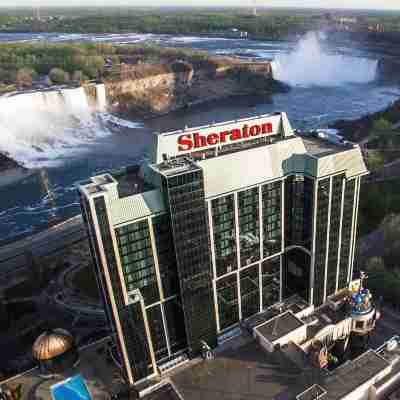 Sheraton Fallsview Hotel Hotel Exterior