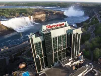 Sheraton Fallsview Hotel Hotels near Bird Kingdom