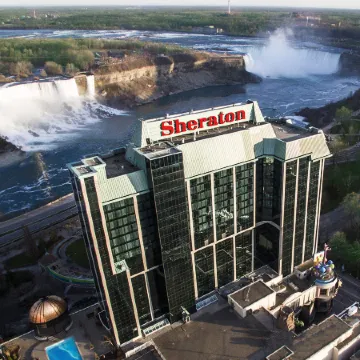 Sheraton Fallsview Hotel
