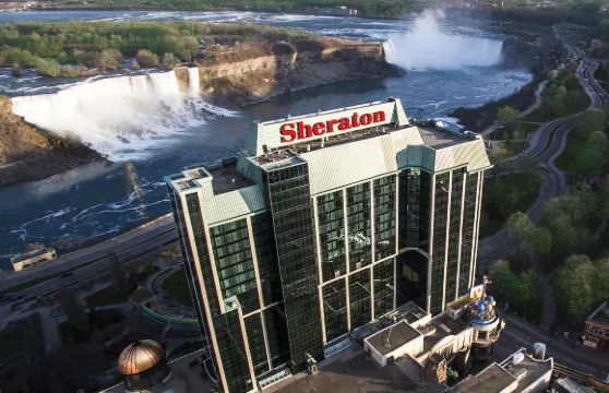 喜來登瀑布景觀酒店