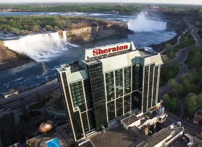 Sheraton Fallsview Hotel