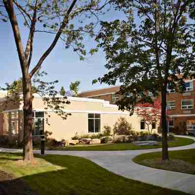 米西索加機場企業中心TownePlace Suites酒店 Hotel Exterior