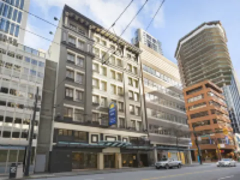 Days Inn by Wyndham Vancouver Downtown Hoteles cerca de Christ Church Cathedral