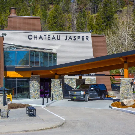 Chateau Jasper