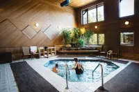 Mountaineer Lodge - Park Yeri
