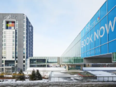 อัลท์ โรงแรม ฮาลิแฟกซ์ สนามบิน - ใน เทอร์มินอล โรงแรมในแฮลิแฟกซ์