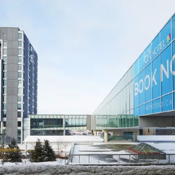 Alt Hotel Halifax Airport