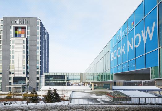 알트 호텔 핼리팩스 공항