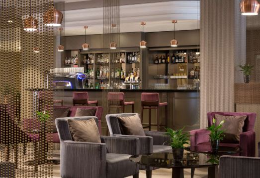 더 웨스틴 자그레브 내부 전경