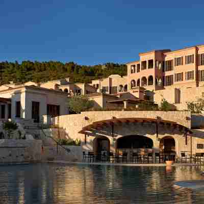 Cap Vermell Grand Hotel Hotel Exterior