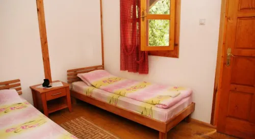 Grab Ethno Village and Camp - Homestays