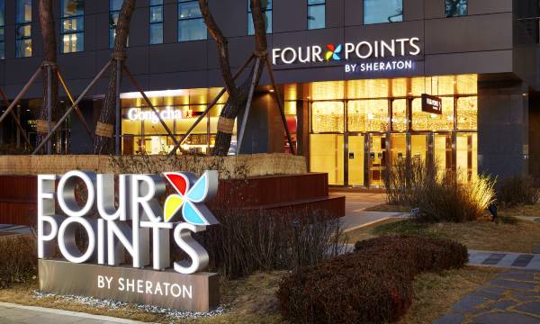 Four Points by Sheraton Josun, Seoul Station