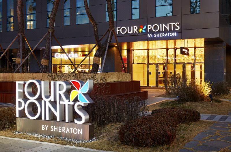 Four Points by Sheraton Josun, Seoul Station