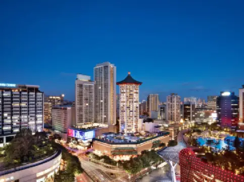 Singapore Marriott Tang Plaza Hotel