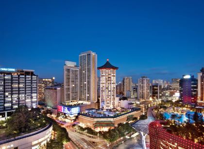 Singapore Marriott Tang Plaza Hotel