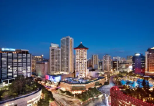 新加坡萬豪董廈酒店