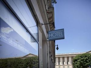 Hotel de la Place du Louvre