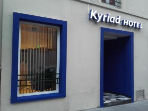 Kyriad Paris 12 - Nation