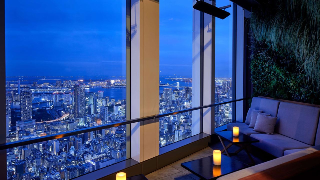Andaz Tokyo photo