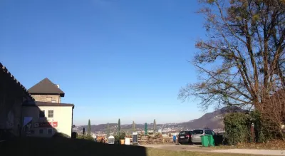 Stadtalm Naturfreundehaus Hotels in 