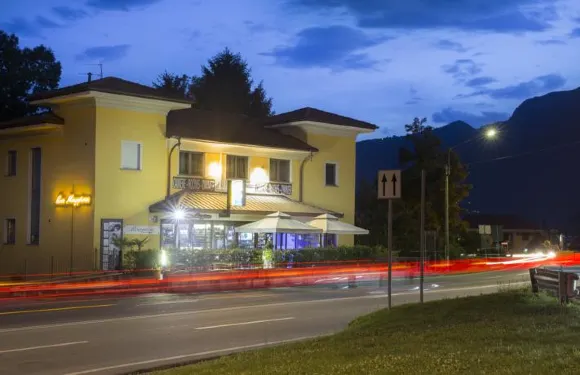 神聖住宿加早餐旅館