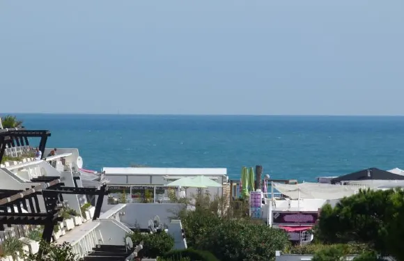 阿格德角阿開放式公寓酒店