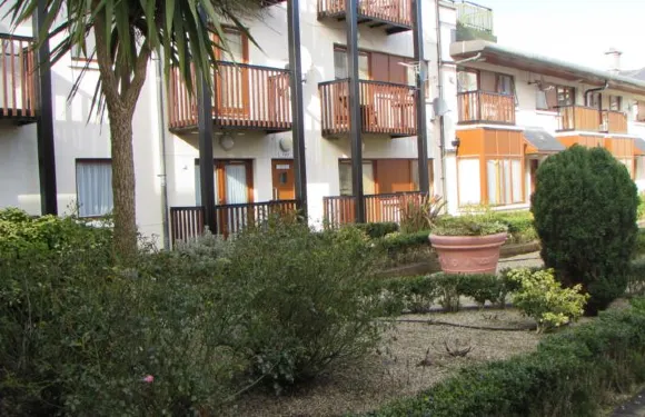 韋斯福德市中心公寓