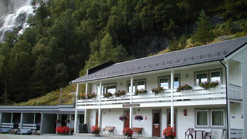 Tvinde Camping