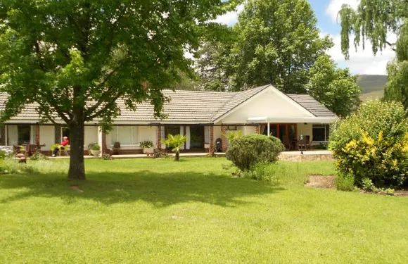 龍巢穴自助餐旅館