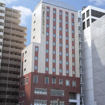 Jr East Hotel Mets Kokubunji Hotels near Fuchu Park