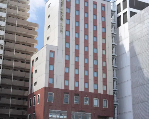 Jr East Hotel Mets Kokubunji Hotels near Fuchu Prison