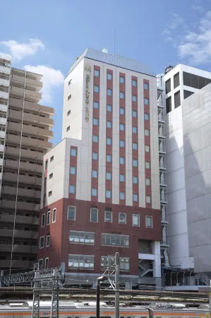 Jr East Hotel Mets Kokubunji Отели рядом со станцией Станция JR Kokubunji