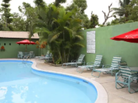 Hotel del Patio Hotels in Flores