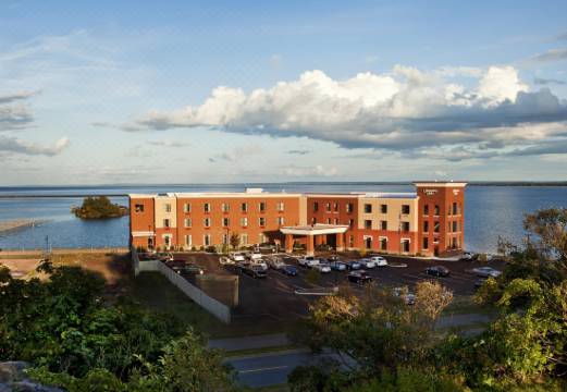Hampton Inn Marquette-waterfront-marquette Updated 2021 Price Reviews Tripcom