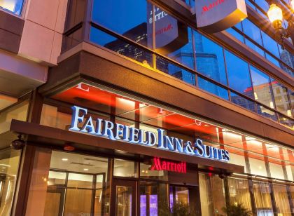 Fairfield Inn and Suites Chicago Downtown-River North