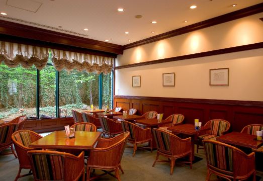 치선 그랜드 사세보 조식 뷔페