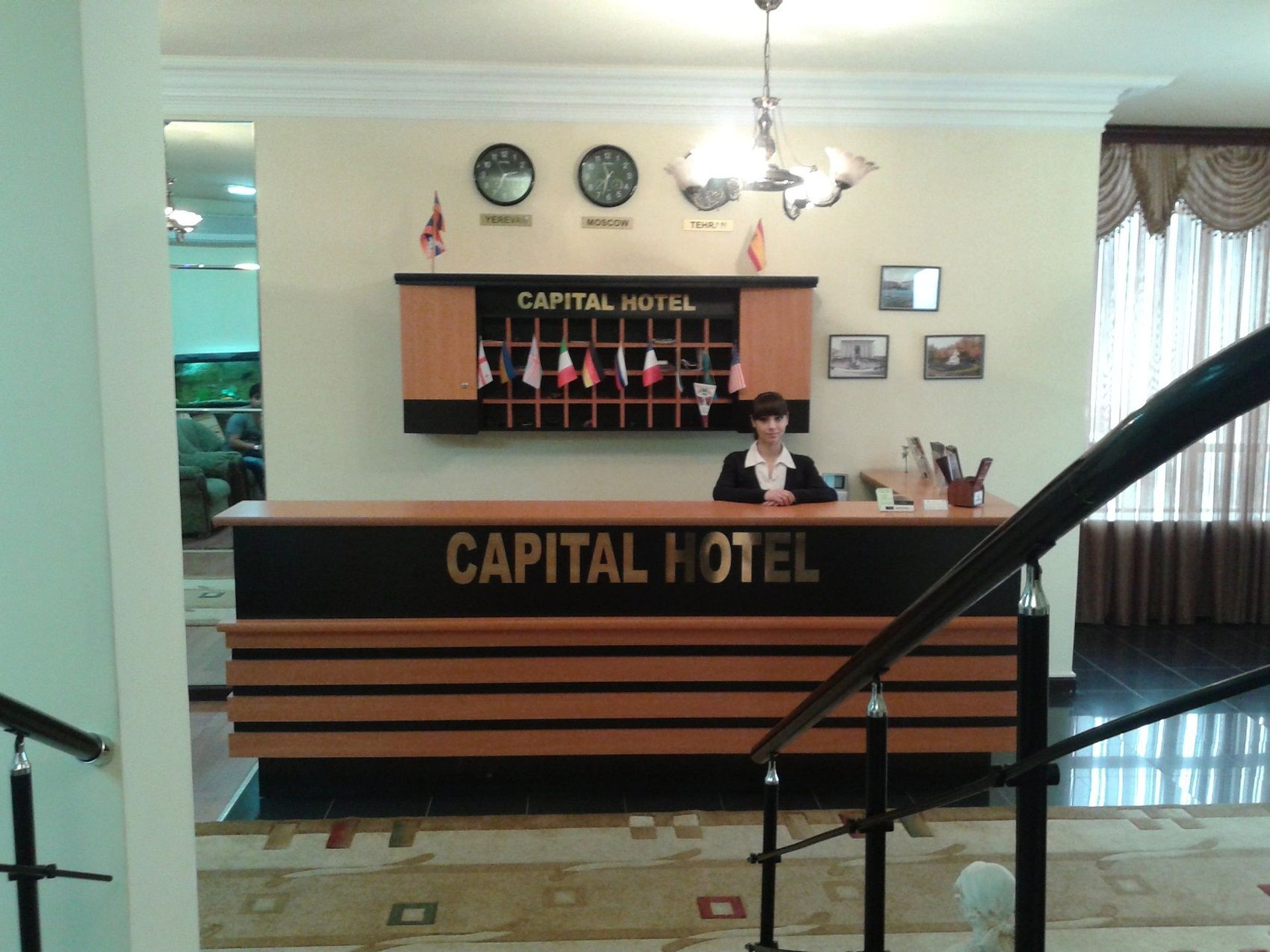 Capital Hotel